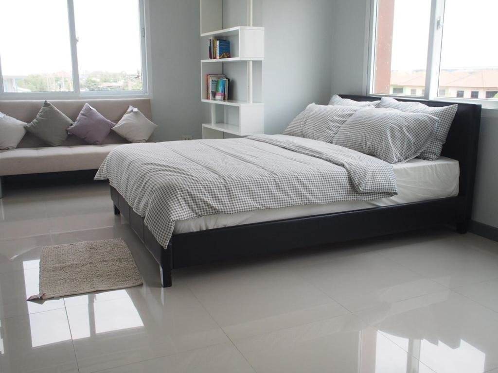 Бангкок: ibeyond Apartment Romklao Suvarnabhumi