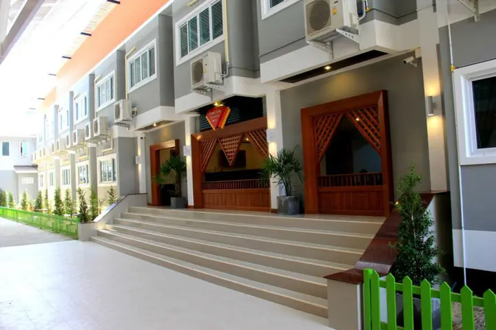 Пхи-Пхи-Дон: Panmanee Hotel