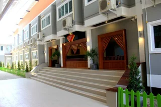 Пхи-Пхи-Дон: Panmanee Hotel