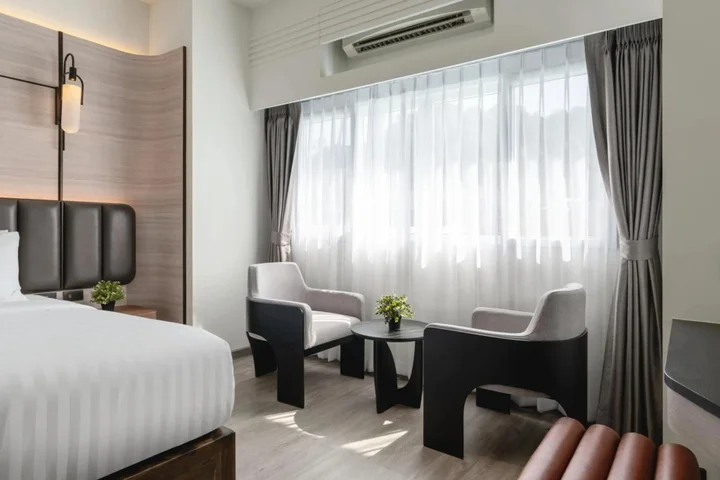 Пхи-Пхи-Дон: Panmanee Hotel