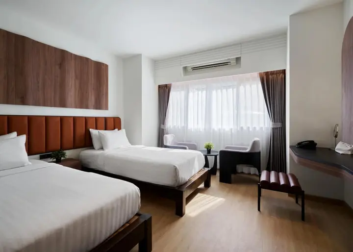 Пхи-Пхи-Дон: Panmanee Hotel