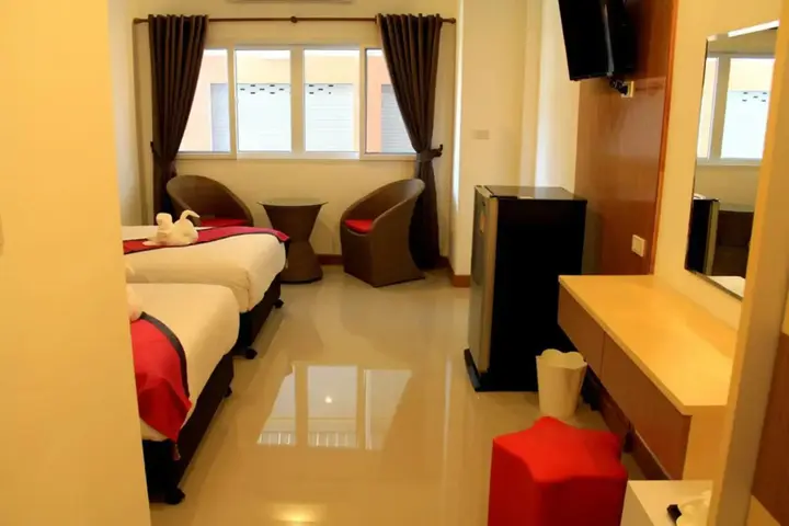 Пхи-Пхи-Дон: Panmanee Hotel