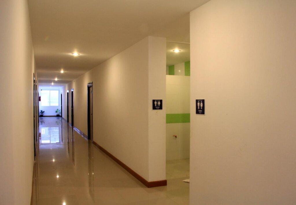 Пхи-Пхи-Дон: Panmanee Hotel