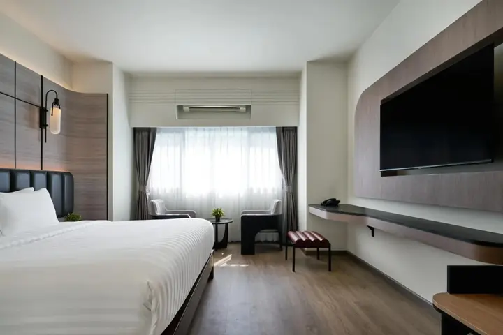 Пхи-Пхи-Дон: Panmanee Hotel
