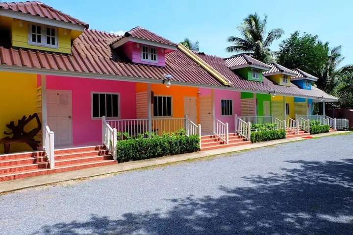 Colour Beach Resort — фото 2