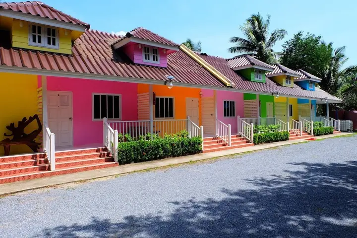 Сичон: Colour Beach Resort