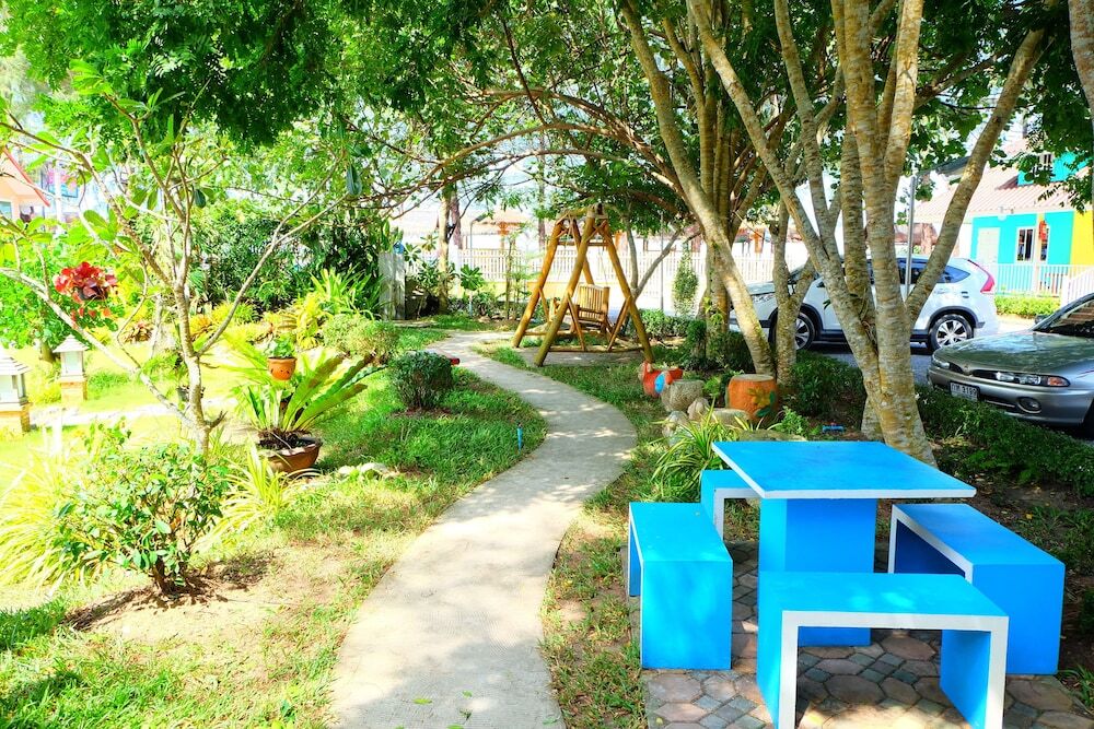 Сичон: Colour Beach Resort
