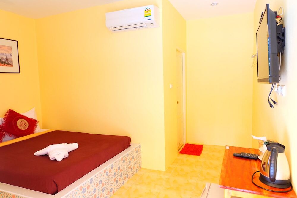 Сичон: Colour Beach Resort