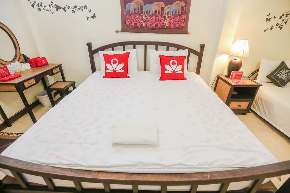 Чиангмай: ZEN Rooms Sripoom Soi 1
