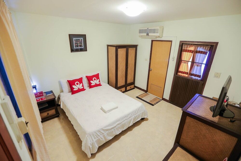 Чиангмай: ZEN Rooms Sripoom Soi 1