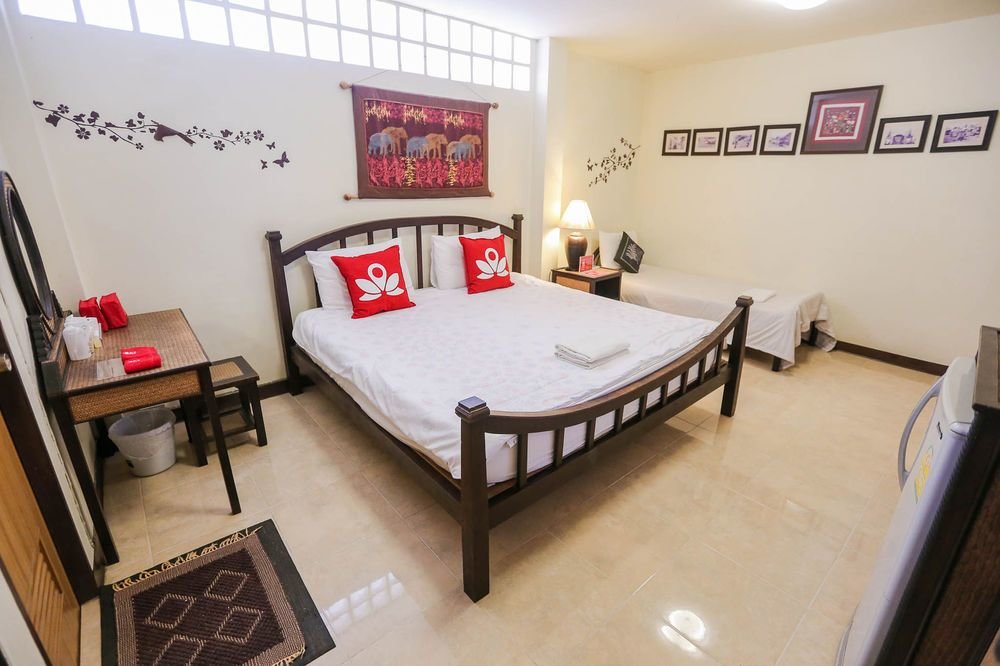 Чиангмай: ZEN Rooms Sripoom Soi 1