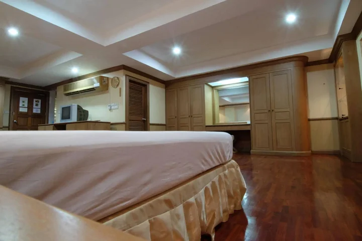 Бангкок: Alameda Suites Hotel