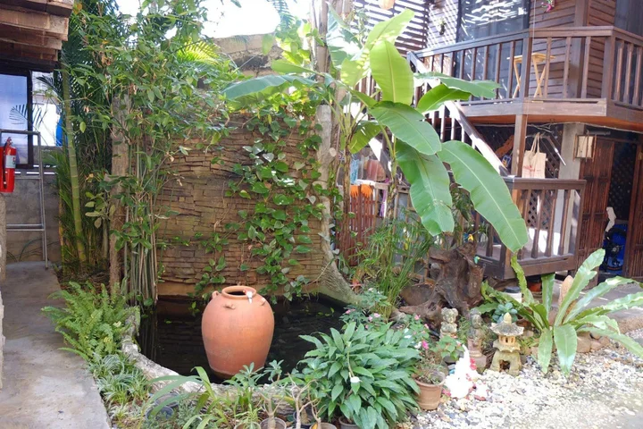 Чиангмай: Saithong Guesthouse