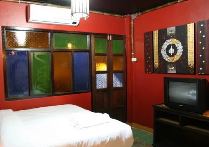 Чиангмай: Saithong Guesthouse