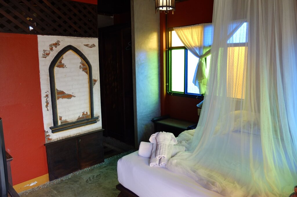Чиангмай: Saithong Guesthouse