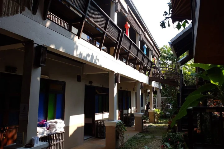 Чиангмай: Saithong Guesthouse