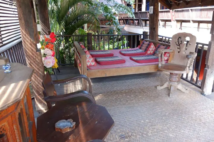 Чиангмай: Saithong Guesthouse