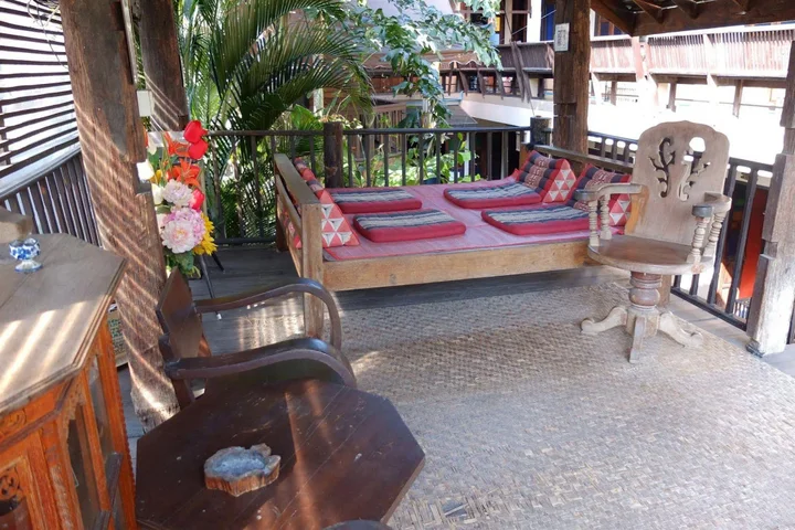 Чиангмай: Saithong Guesthouse