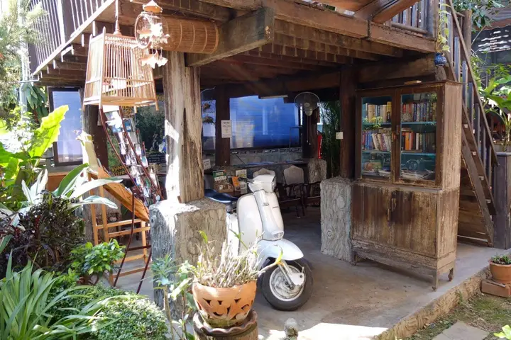 Чиангмай: Saithong Guesthouse