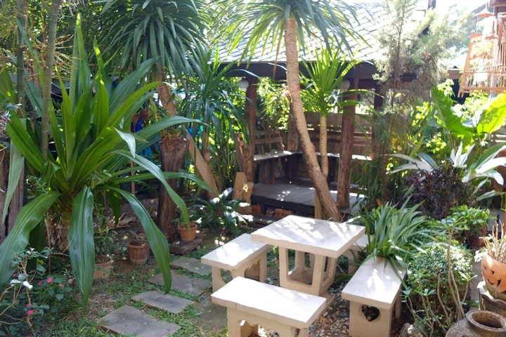 Чиангмай: Saithong Guesthouse