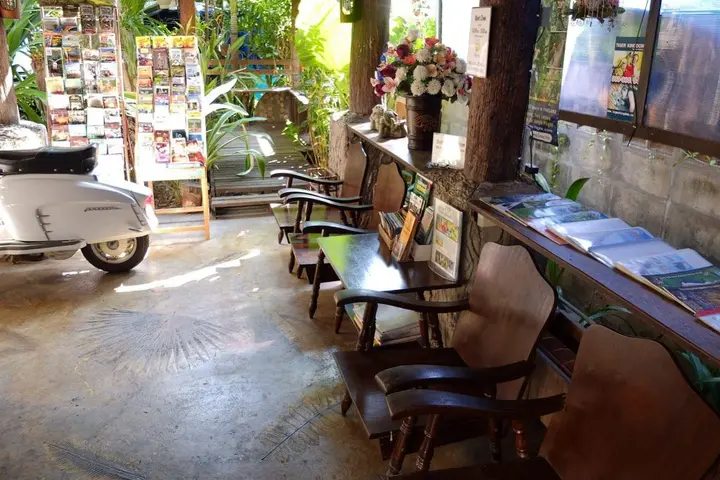 Чиангмай: Saithong Guesthouse