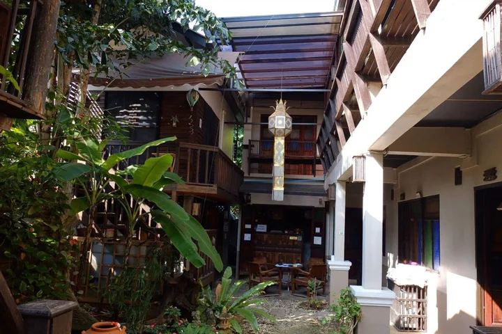 Чиангмай: Saithong Guesthouse