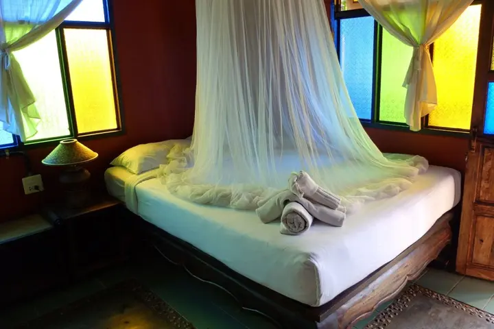 Чиангмай: Saithong Guesthouse