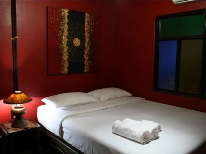 Чиангмай: Saithong Guesthouse
