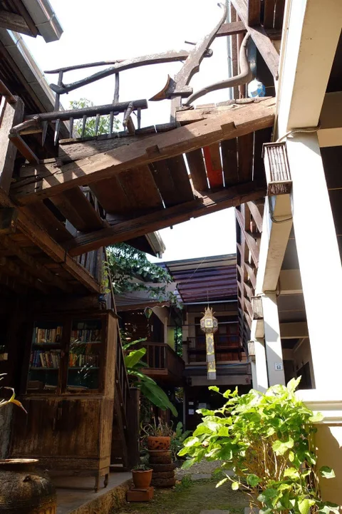 Чиангмай: Saithong Guesthouse
