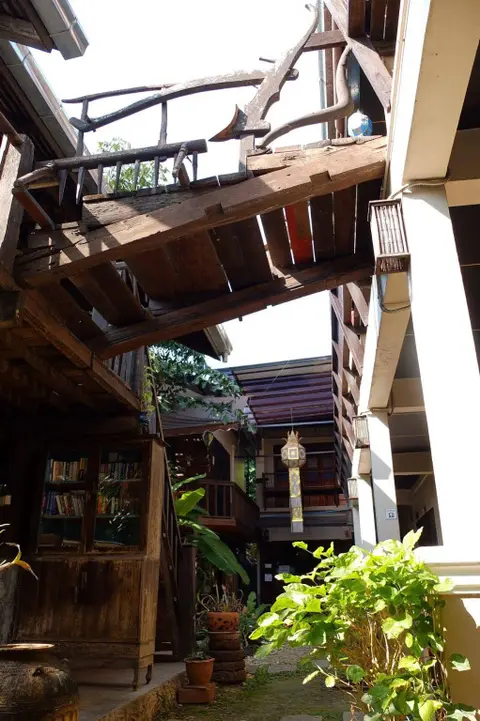 Чиангмай: Saithong Guesthouse