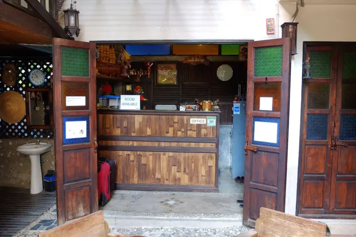 Чиангмай: Saithong Guesthouse