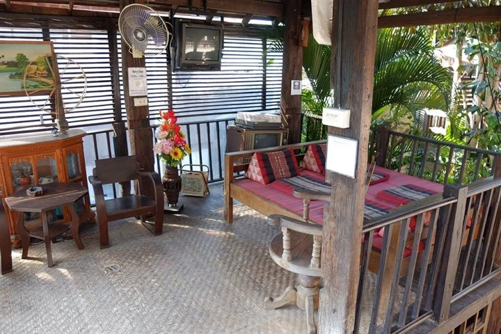 Чиангмай: Saithong Guesthouse