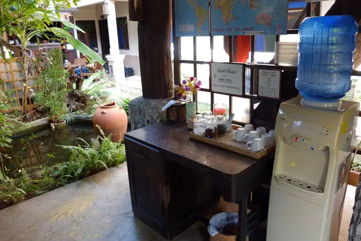 Чиангмай: Saithong Guesthouse