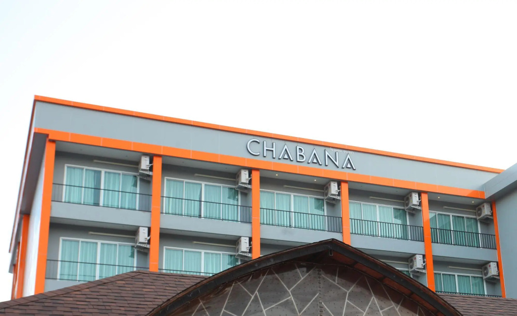 Пхукет: Отель Chabana Kamala Hotel