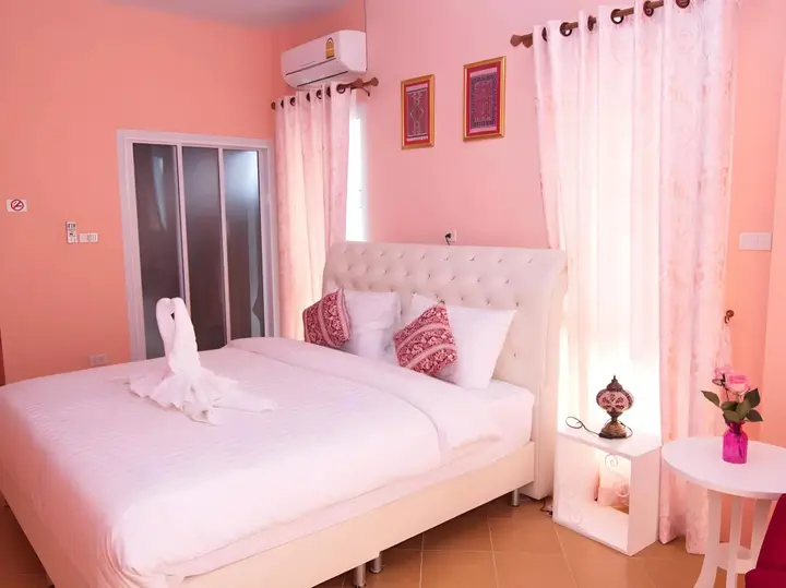 Чиангмай: Chowdhury Home