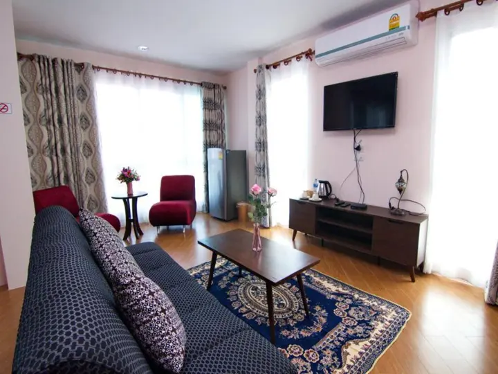 Чиангмай: Chowdhury Home