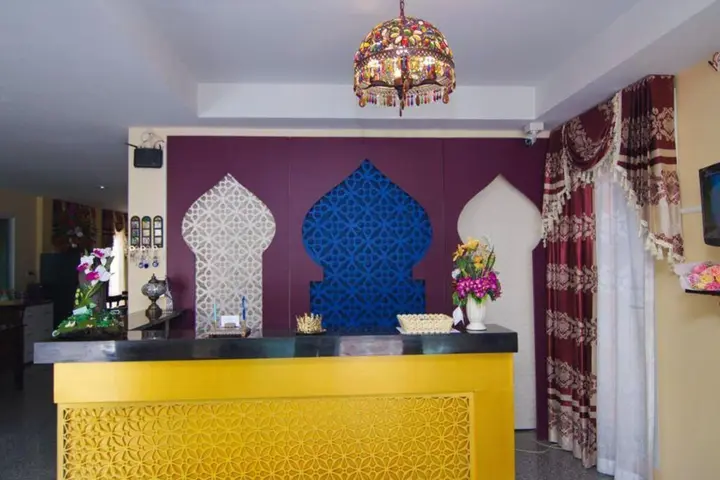 Чиангмай: Chowdhury Home