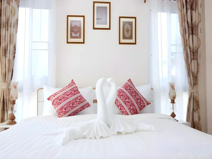 Чиангмай: Chowdhury Home
