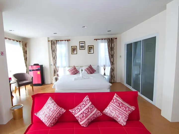 Чиангмай: Chowdhury Home
