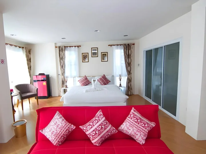 Чиангмай: Chowdhury Home
