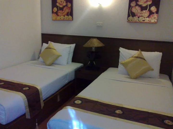 Чиангмай: Top North Hotel