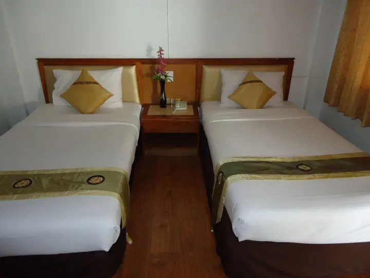 Чиангмай: Top North Hotel