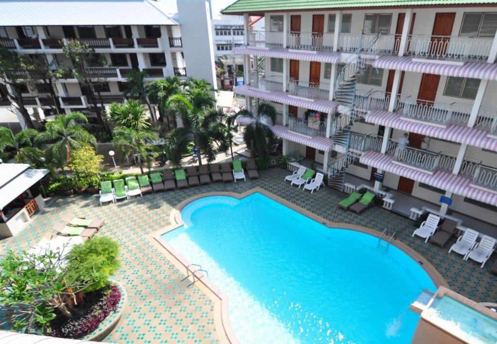 Чиангмай: Top North Hotel