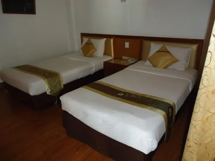 Чиангмай: Top North Hotel