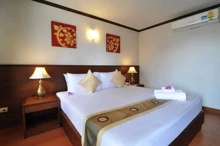 Чиангмай: Top North Hotel
