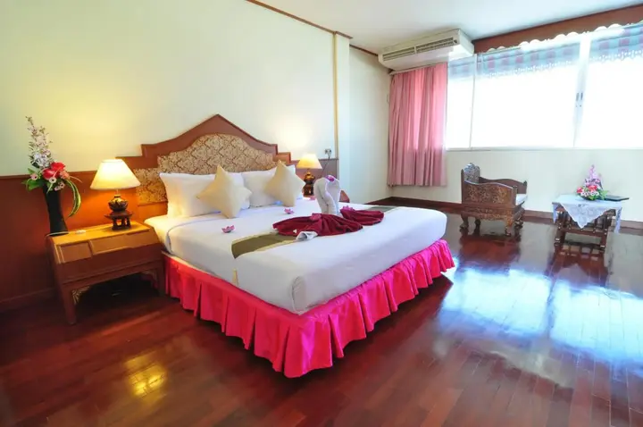 Чиангмай: Top North Hotel