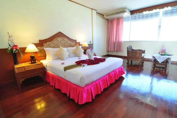 Чиангмай: Top North Hotel