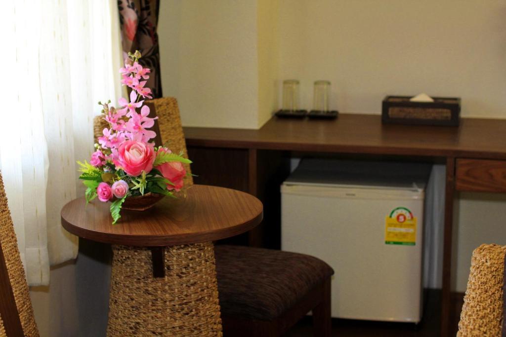Чиангмай: Top North Hotel