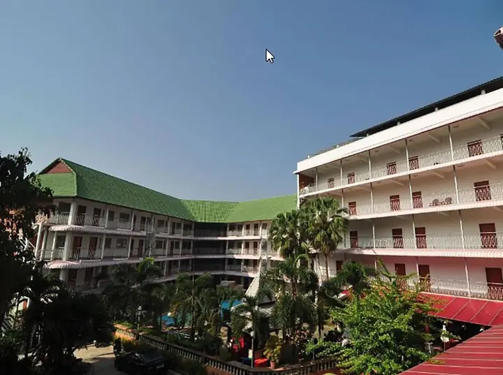 Чиангмай: Top North Hotel