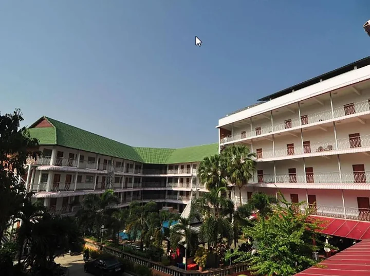 Чиангмай: Top North Hotel